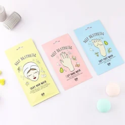 G9 Skin Self Aesthetic Soft Foot Mask 10ml