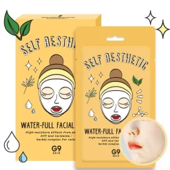 G9 Skin Self Aesthetic Waterful Facial Mask 23ml