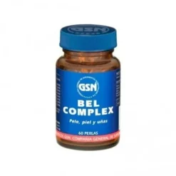 Gsn Bel Complex 60 perlas