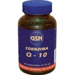 Gsn Coenzima Q10 60 Comprimidos