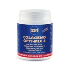 Gsn Colágeno Opti-mix 6 365 g