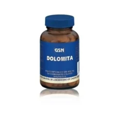 Gsn Dolomita 730 mg 150 Comprimidos