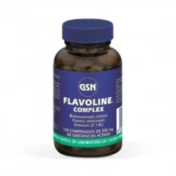 Gsn Flavoline 555 mg 120 Comprimidos