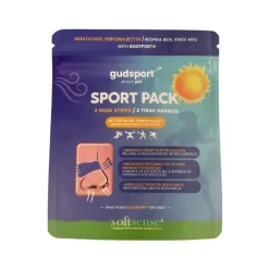 GudSport Sport Pack x 2uds