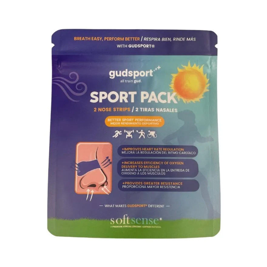 GudSport Sport Pack x 2uds