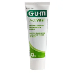 Gum Activital Gel Dentífrico 75 ml