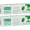 Gum Bio Gel Dentífrico Duplo 2x75 ml