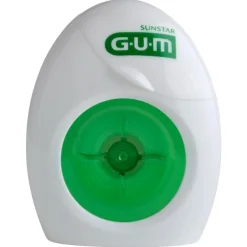 Gum Butlerweave Seda Dental con Cera 55 m