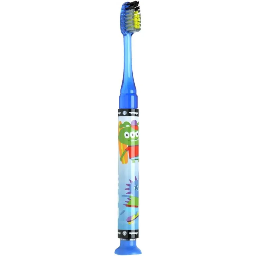 Gum Junior Cepillo con Luz 1 Unidad