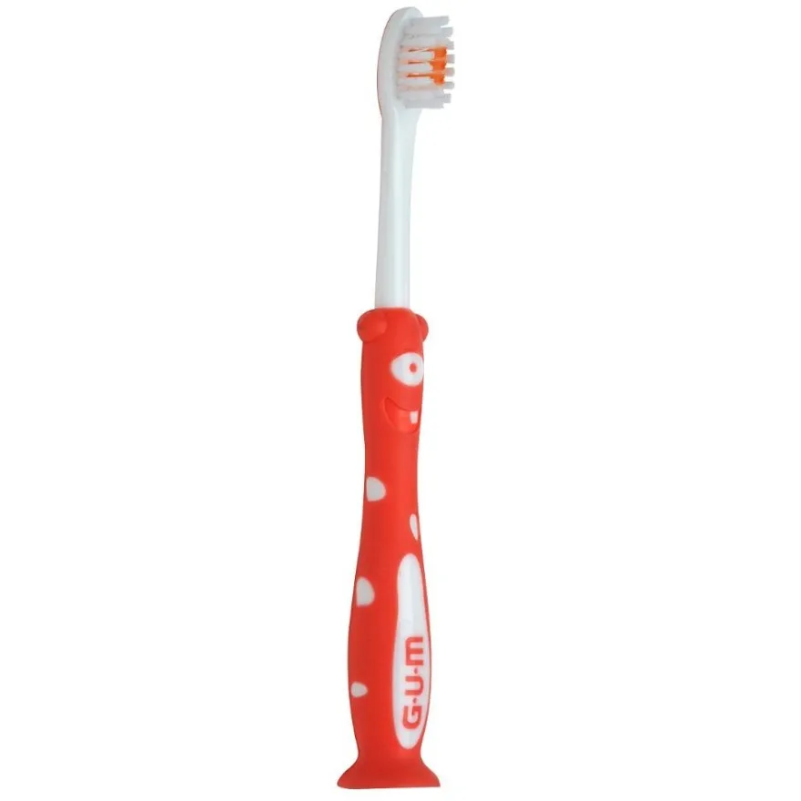 Gum Kids Cepillo 2-6 Años 1 Unidad