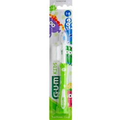 Gum Kids Cepillo 2-6 Años 1 Unidad