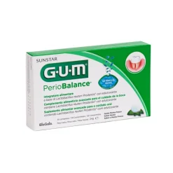 Gum Periobalance 30 Tabletas