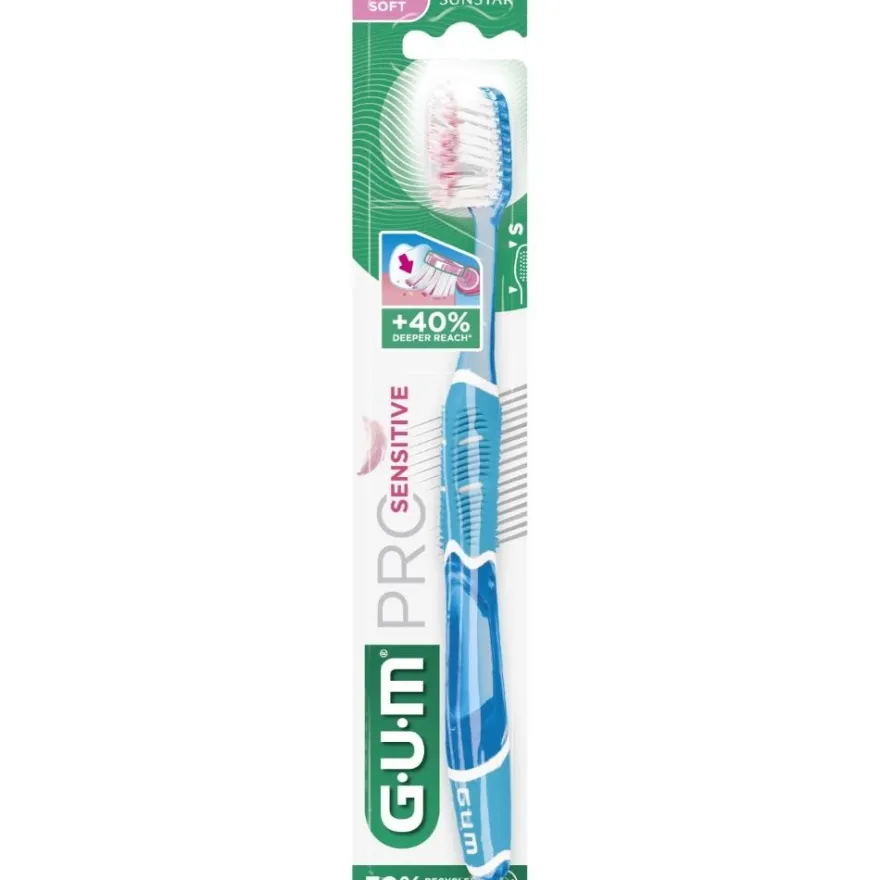 Gum Pro Sensitive Cepillo Ultrasuave 1 Unidad