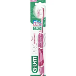 Gum Pro Sensitive Cepillo Ultrasuave 1 Unidad