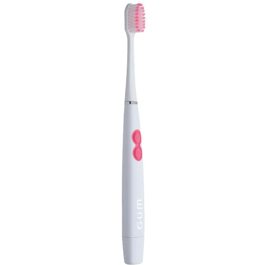 Gum Sonic Sensitive Cepillo a Pilas 1 Unidad