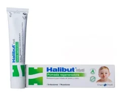 HALIBUT Infantil Pomada Regeneradora 45gr