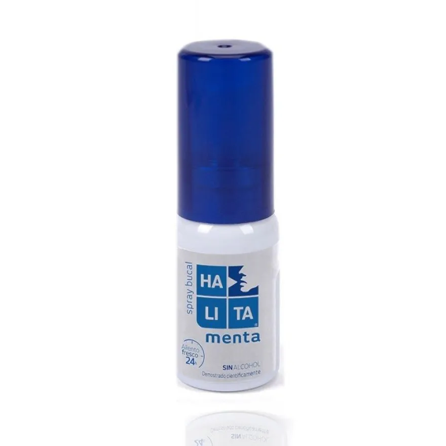 HALITA Spray Bucal Menta 15ml