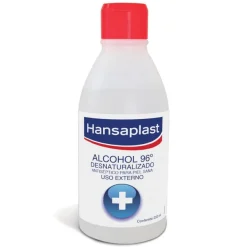 HANSAPLAST Alcohol 96º Desnaturalizado 250ml