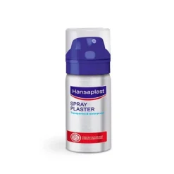 HANSAPLAST Apósito en Spray Transparente 50 Aplicaciones
