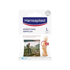 HANSAPLAST Apósitos Ampollas Grande 5uds