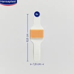HANSAPLAST Apósitos para Callos 8uds