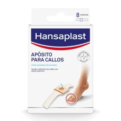 HANSAPLAST Apósitos para Callos 8uds