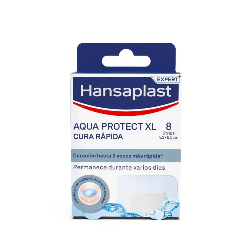 HANSAPLAST Aqua Protect XL 6x7cm (5uds)