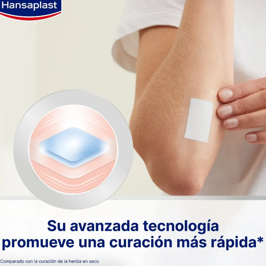 HANSAPLAST Aqua Protect XL 6x7cm (5uds)