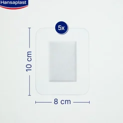 HANSAPLAST Aqua Protect XXL 8x10cm (5uds)