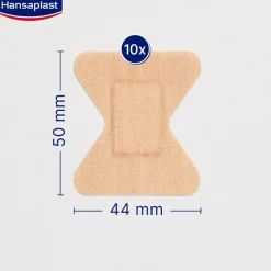 Hansaplast Elastic Apósito para yema de dedos 10 uds