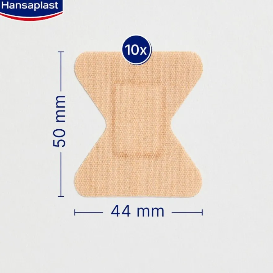 Hansaplast Elastic Apósito para yema de dedos 10 uds