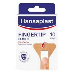 Hansaplast Elastic Apósito para yema de dedos 10 uds