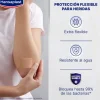 HANSAPLAST Elastic Extra Flexible Tira de 1m x 6cm
