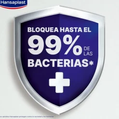 HANSAPLAST Elastic Extra Flexible 20 Apósitos