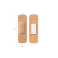 HANSAPLAST Elastic Extra Flexible 10 Apósitos