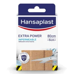 HANSAPLAST Extra Power Impermeable Tira de 80x6cm