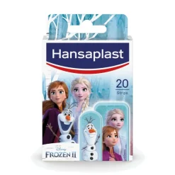 HANSAPLAST Frozen 20 Apósitos Infantiles