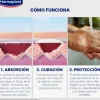 Hansaplast Second Skin Protection XL 3 apósitos