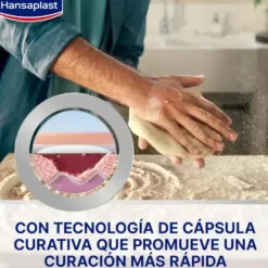 Hansaplast Second Skin Protection Regular 6 apósitos
