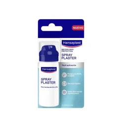 Hansaplast Second Skin Protection Apósito Spray 50 Aplicaciones