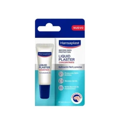 Hansaplast Second Skin Protection Apósito Líquido Concentrado 8 ml