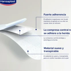 Hansaplast Sensitive Apósitos Infantiles 20 uds