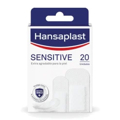 HANSAPLAST Sensitive Suave 20 Apósitos