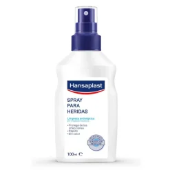HANSAPLAST Spray para Heridas 100ml