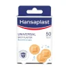 HANSAPLAST Universal Apósitos Redondos 50 unidades