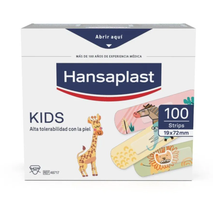 HANSAPLAST Universal Kids 100 unidades