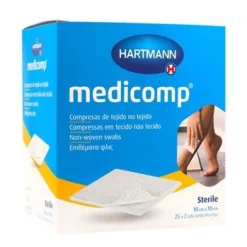 Hartmann Medicomp Compresas Esteril 50 uds