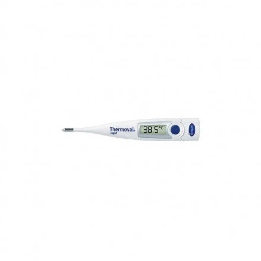 Hartmann Thermoval Standard Termómetro Digital Electrónico Blanco 10g