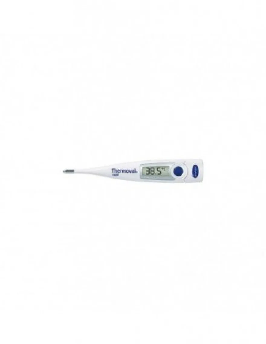 Hartmann Thermoval Standard Termómetro Digital Electrónico Blanco 10g