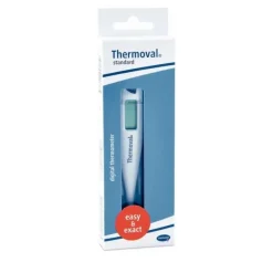 Hartmann Thermoval Standard Termómetro Digital Electrónico Blanco 10g